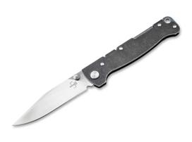 Knife Böker Plus Atlas Clippoint TS D2