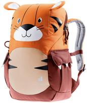 Deuter Kikki backpack Casual backpack Brown, Orange Polyester