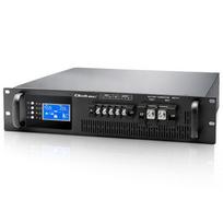 Qoltec UPS Pure Sine Wave for RACK DS-UPS3000-R | 3kVA | 3000W | PF 1.0 | LCD | EPO | USB | Online