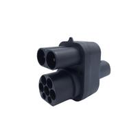 Adapter CCS2-Tesla NACS / AC+DC