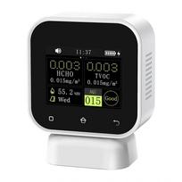 4-in-1 indoor air quality monitor Formaldehyde detector with touch screen FNIRSI SFD-02