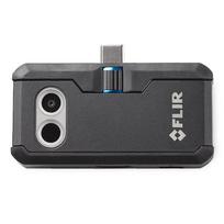 FLIR One FP3IC thermal imaging camera Noise equivalent temperature difference (NETD) Black 160 x 120 pixels