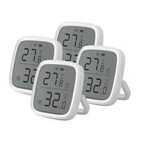 SONOFF ZigBee SNZB-02D Temperature and Humidity Sensor, 4-Pack