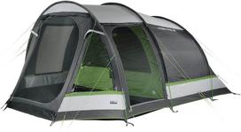 High Peak family tunnel tent Meran 5.0 (grey/green)