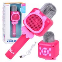 Belaidis mikrofonas vaikams KARAOKE įrašymui "Bluetooth" IN0168
