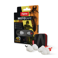 ALPINE Motosafe ausų kištukai Tour/Sport