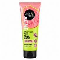 ORGANIC SHOP Acne Salicylic Clay Mask 75ml