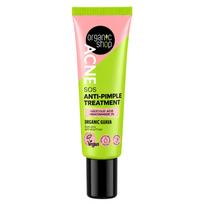 ORGANIC SHOP Acne SOS Anti-Pimple Treatment 30ml