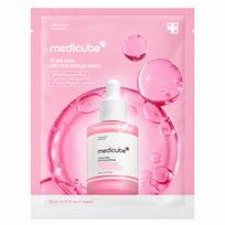 MEDICUBE PDRN Pink Peptide Serum Sheet Mask 23ml