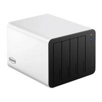 TERRAMASTER F4-425 Plus NAS File Server with Intel N95, 8GB RAM, and 4 bays