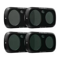 Freewell Filter Set for Insta360 Luna Ultra Standard Day (4-piece set)