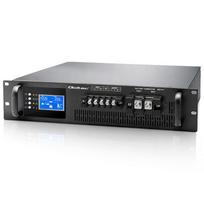 Qoltec Pure Sine Wave UPS for RACK | 3kVA | 3000W | Power Factor 1.0 | LCD | EPO | USB | Online | Compatibility with LiFePO4, AGM and GEL batteries