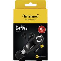 Intenso Music Walker, MP3 player (black, 64GB)