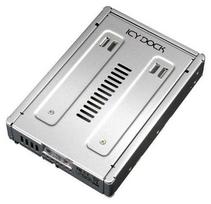 IcyDock MB982SP-1S srebrny - 2.5 Cala->3.5 Cala SATA&SSD Konwerter