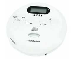 AKAI ACDP-100 Portable CD Player