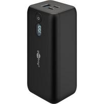 Goobay laptop power bank 20,000 mAh with Power Delivery (black)