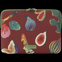 SLEEVE SCHIZZO FIG MB 15", BURGUNDY