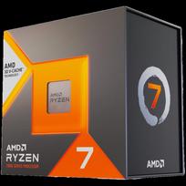 AMD CPU Desktop Ryzen 7 8C/16T 7700X3D (4.5GHz,104MB,120W,AM5) box