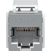 Ubiquiti Cat.6a Keystone coupling, pack of 12, stainless steel