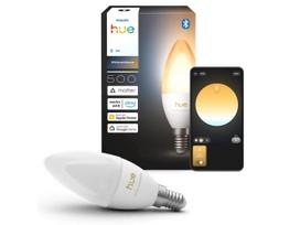 Philips Hue E14 LED Candle Bulb 3.7W White Light (1000-20000K) B39