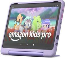 Amazon Fire HD 10 Kids Pro Tablet 32GB 13th Gen / Happy day (purple)