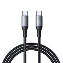 Joyroom Flash Series Cable A28 Type-C - Type-C 60W 480Mb/s 2m / black