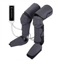 Riff LKM4 Air compression leg massager with LCD / Heating / 3 modes + massage