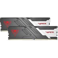 Patriot DDR5 - 64GB - 6000 - CL - 36 (2x 32GB) dual kit (black, PVV564G600C36K, Viper Venom, INTEL XMP)