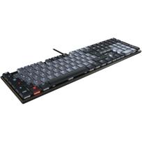 KC 500 MX LP (black, DE layout, Cherry MX Low Profile 2.0 Ivory)