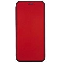 Knygos tipo dėklas dėklai Evelatus Samsung Galaxy A12/M12 Book Case Red