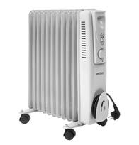 Prekės namams // Šildytuvai / radiatoriai // \nGrzejnik elektryczny olejowy 3 poziomy grzania 2500W KD6511\n