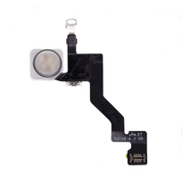 LED Flash Light Sensor Flex Cable for iPhone 13 Original Used Grade A