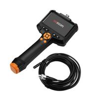 Automobilių dirbtuvių įrankiai ir įranga // Matavimo prietaisai ir gulsčiukai // \nKamera endoskopowa 2500mAh IPS KD5543\n