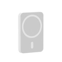 Išorinė baterija iLike  Power Bank 10000mAh MagSafe White