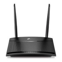 TP-LINK TL-MR100P | 300Mbps Wireless N 4G LTE Router | 802.11n | Ethernet LAN (RJ-45) ports 2 | 10/100Mbit/s | Mesh Support No | 4G | MU-MiMO No | Antenna type Detachable External
