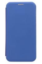 Knygos tipo dėklas dėklai Evelatus Apple iPhone XR Book Case Dark Blue