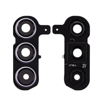 Lens camera with frame for Samsung S926 S24 Plus Black Original used Grade B
