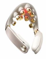 SKG G7 Pro Fold Neck Massager, Gold
