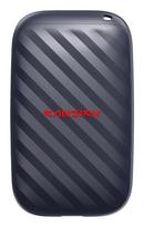 External SSD|SANDISK|Read speed 600MB/s| 500GB|SanDisk Portable Drive 500GB (SDSSDE10-500G-G25)|SDSSDE10-500G-G25