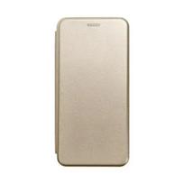 Beline Book grāmatveida maciņš telefonam Samsung Galaxy S20 (G980) zelta krāsā