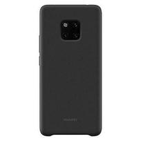Nugarėlės dėklai Huawei  Mate 20 Pro Protective Silicone Cover Black