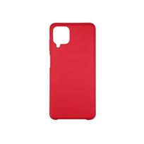 Nugarėlės dėklai Evelatus Samsung Galaxy A12 / M12 Nano Silicone Case Soft Touch TPU Red