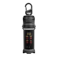 Tactical OffGrid SB-6623B 2in1 Travel Flashlight LED lantern / emergency power bank 3000 mAh IPX6