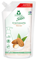 Frosch Liquid Hand-Soap Almond Milk, Refill 500 ml