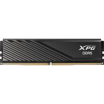 ADATA DDR5 - 16GB - 6000 - CL - 36, single (black, AX5U6000C3616G-SLABBK, XPG Lancer Blade, INTEL XMP, AMD EXPO)