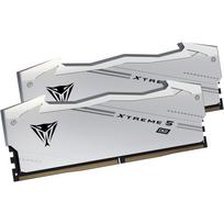 Patriot DDR5 - 48GB - 9200 - CL - 44 (2x 24GB) Dual Kit, silver RAM, VX548G9244CK, Viper Xtreme 5 CKD, INTEL XMP