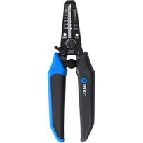iFixit Mandible Wire Stripper (Black/Blue, with Opening Spring)