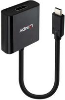 Lindy USB Type C to HDMI 4K60 converter