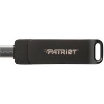 Patriot Rage R550 32GB (black, USB-A and USB-C 3.2 Gen 1)