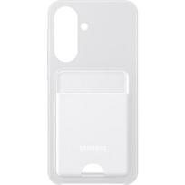 Card Slot Case (light gray, Samsung Galaxy A37 5G)